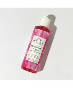 Heritage – Rosewater Facial Toner