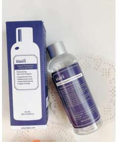Klairs Supple Preparation Unscented Toner