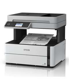 Epson EcoTank Monochrome M3180 All-in-One Duplex Wi-Fi InkTank Printer