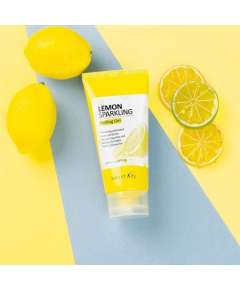 Secret Key Lemon Sparkling Peeling Gel 120ml Mask