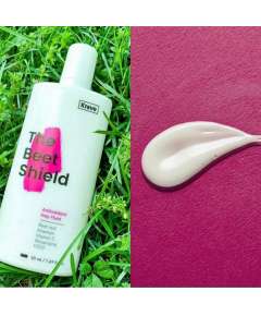 The Beet Shield  Krave Beauty Sunscreen