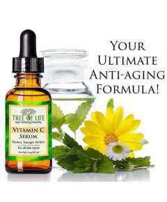 Tree of Life 30ml Vitamin C Serum
