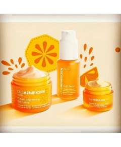 Olehenriksen Brightening Essential Set