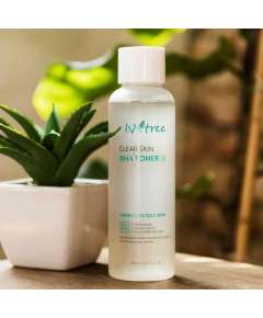 Isntree Clear Skin BHA Toner