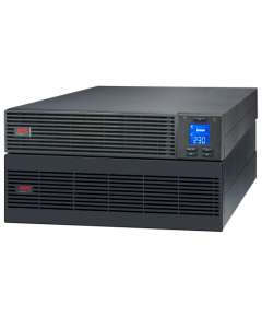APC SRV 6000VA  On-Line  RM 230V  Easy UPS  with Extended Runtime Battery Pack, Rail Kit