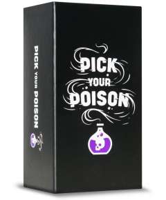 Pick Your Poison Card Game