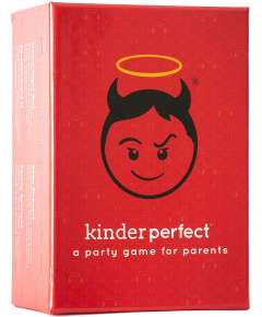 KinderPerfect Parents Party Card Game