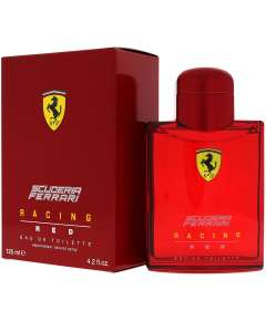 Ferrari Racing Red 125Ml Edt Men Perfume