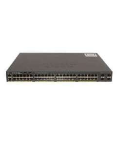 Cisco Catalyst WS-2960X-48LPS-L 4-SFP Switch
