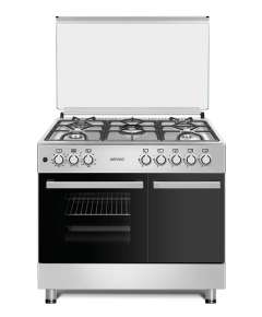 Armco GC-F9650ZBT2(SS)  5 Gas 1 Triple WOK Gas Cooker