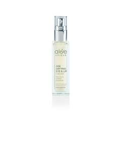 Aloe Unique Age Defying Eye and Lip Cream 30ml Moisturizer