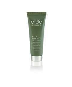 Aloe Unique Aloe and Honey Gel  75ml Mask