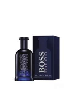 Hugo Boss Bottled Night Edt 100ml Men Perfume