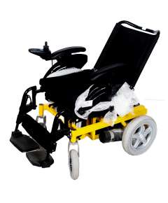 Generic Electric Steel Lifting Wheelchair