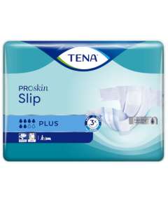 Tena Slip Plus Medium 30Pack Adult Diapers