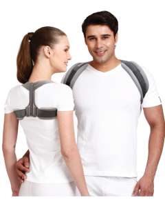 Tynor Clavicle Brace with Velcro, Size: Small