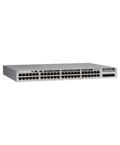 Cisco Catalyst 9200L  C9200L-48P-4G-E 48-port PoE+ Switch