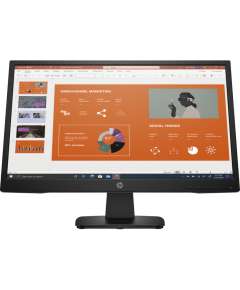 HP P22va G4 FHD Monitor