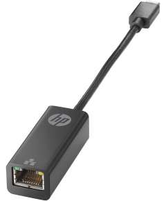 HP USB C to RJ45 Adapter