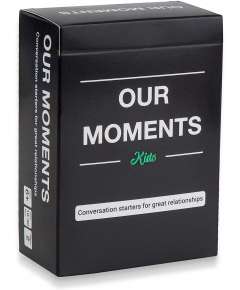 Our Moments Kids Card Game