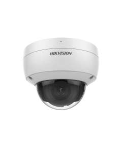 Hikvision DS-2CD2166G2-ISU AcuSense 6MP Fixed 2.8mm Dome