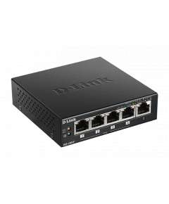 D-link DGS-1005P 5-Port Desktop Gigabit PoE+ Switch