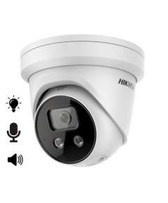 Hikvision DS-2CD2346G2-ISU/SL AcuSense 2.0 4MP Mask Detection Dome Camera
