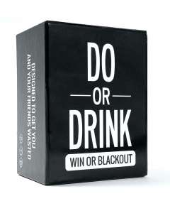 Do or Drink Party Card Game