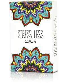 Stress Less Cards