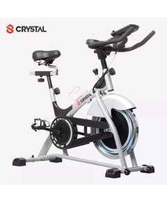 Crystal Spinning Bike