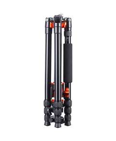 K&F Concept SA254T2 Lightweight Aluminum Compact Tripod