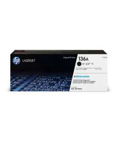 HP 136A Black Original LaserJet Toner Cartridge