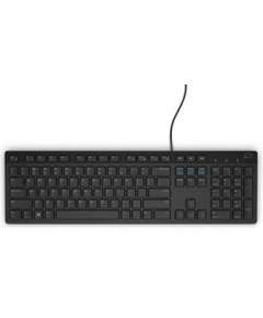 Dell KB216 Multimedia UK (QWERTY) Wired Keyboard
