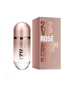 Carolina Herrera 212 VIP Rose 80ml Edp Women Perfume