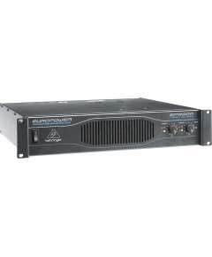 Behringer Europower EP2000 Professional 2,000-Watt Stereo Power Amplifier