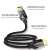 Vention 2M Nylon Braided HDMI Cable, 4 image