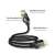 Vention 5M Nylon Braided HDMI Cable, 4 image