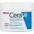 Cerave 340g Moisturizing Cream For Dry to Very Dry Skin