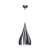 Tronic 8162-GO Aluminium Pendant Light, 4 image