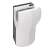 Mediclinics DualFlow Plus White Auto Hand Dryer, 2 image
