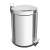Tramontina 3Litre Stainless Steel Mirror Polish Step Bin
