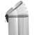 Tramontina 5Litre Stainless Steel Scotch Brite Step Bin, 2 image