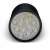 Illumat ILM0840LF LED 12W D55XH100MM 3000K Black Surface Downlight