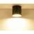 Illumat ILM0840LF LED 12W D55XH100MM 3000K Black Surface Downlight, 2 image