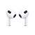 Apple AirPods 3rd Generation Wireless Earphones with Lightning Case, 2 image