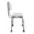 Dayang Shower Chair with Back Rest, 3 image