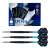Harrows Spina Blue 90% Tungsten Steel Tip Darts
