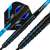 Harrows Spina Blue 90% Tungsten Steel Tip Darts, 3 image