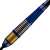 Harrows Vivid Blue Brass Steel Tip Darts, 2 image