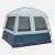 Quechua Arpenaz Base 6 Person Camping Living Area, 3 image